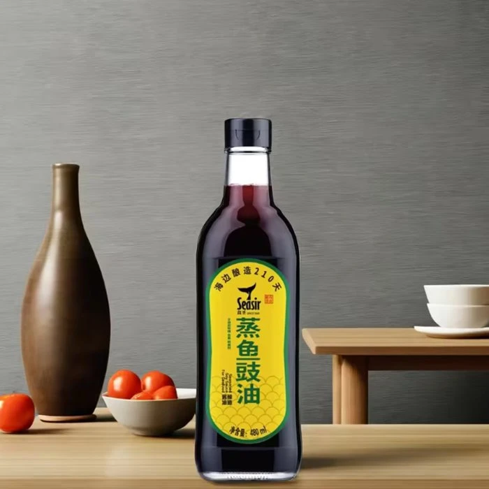 Seasoned Soy Sauce For Seafood